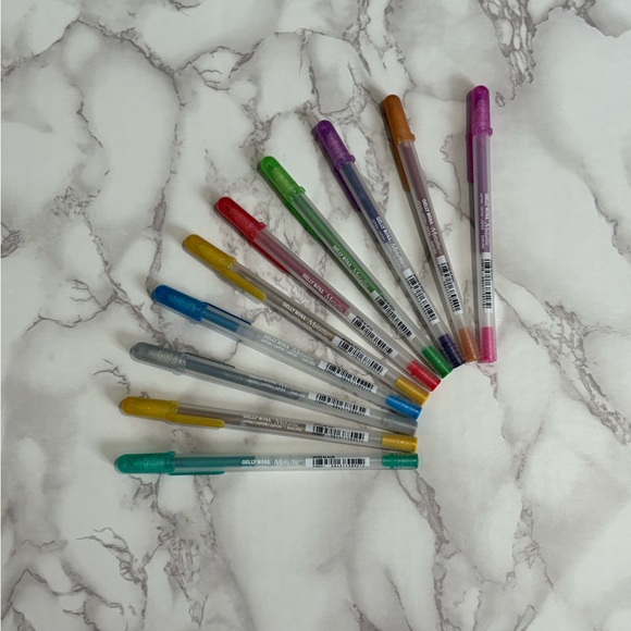 Lot of 49 gel pens! - Picture 2 of 7